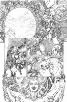 Lady Death Issue 18 Page 42 Comic Art